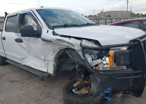 2019 Ford F-150 Xl z USA, uszkodzony, nr VIN 1FTEW1C56KKE60627